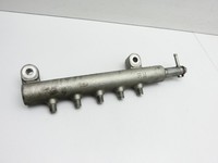 Nissan Pathfinder R51 05-10 dCi 2,5 126KW Verteiler Hochdruck Verteilerrohr Common Rail Kraftstoffverteiler Nissan... Vorschau 4