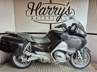 BMW R 1200 RT r1200rt , 47000m, touring motorcycle 
