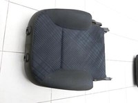 Peugeot Partner II 08-12 Kasten Sitzbezug Rückenpolster Links Vorne für Fahrer Sitz Peugeot Partner II 08-12... Vorschau 4