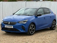 2021 Vauxhall Corsa ELITE EDITION 21,170 MILES Hatchback Petrol Manual