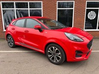 2020 Ford Puma 1.0 Puma ST-Line MHEV 5dr SUV Petrol Manual