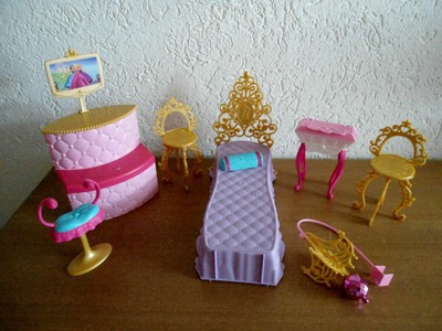 Barbie Schloss Anneliese Singend Barbie Erika Hochzeitsbogen