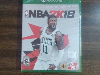 NBA 2K18 - Microsoft Xbox One