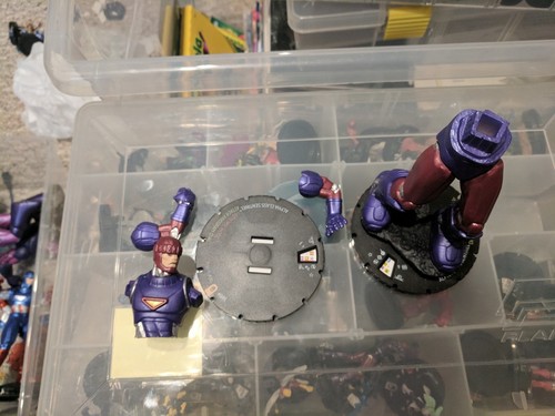 Marvel Heroclix Days of Future Past Complete Master Set