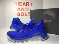 ua curry 6 team