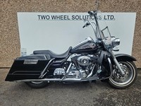 Harley-Davidson FLHR 1580 road king 