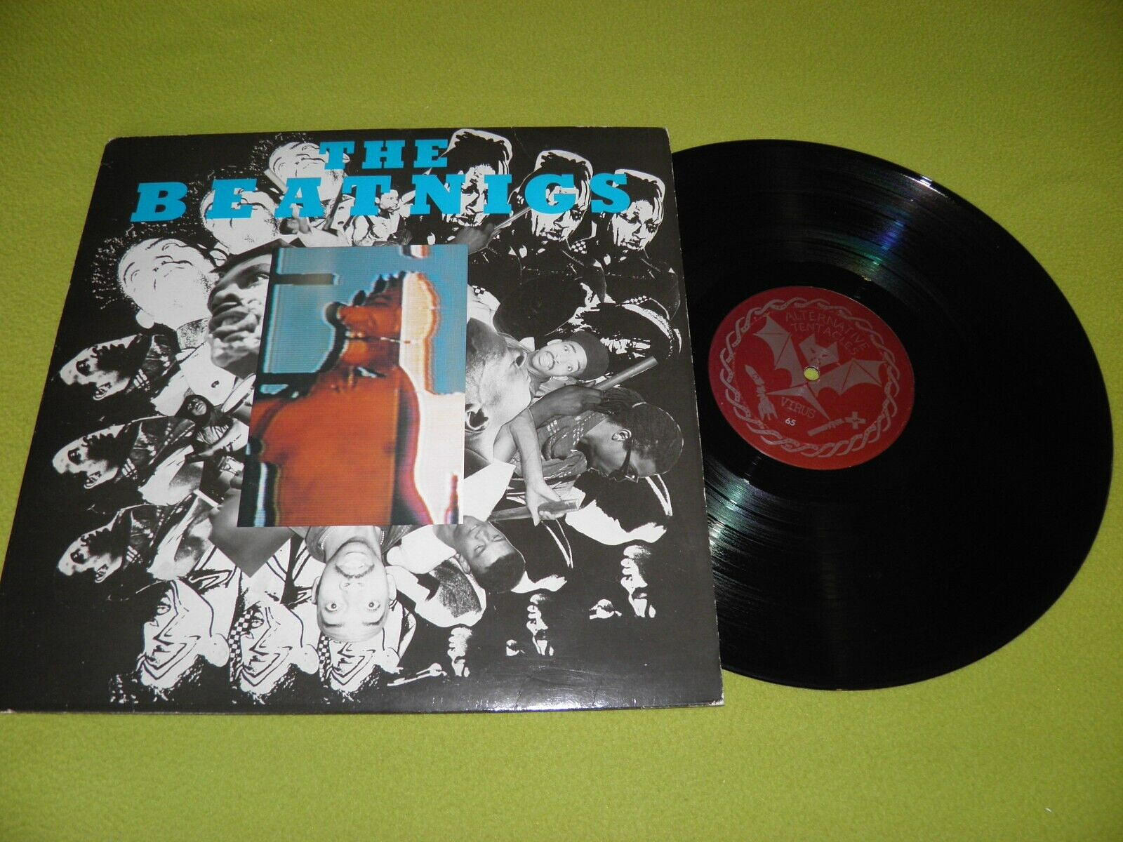 洋楽 Nitty Temptations of the Flesh 洋楽 Nitty Temptations of the