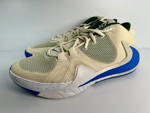 Nike Zoom Freak 1 Cream City Size 11.5 BQ5422-200 | eBay