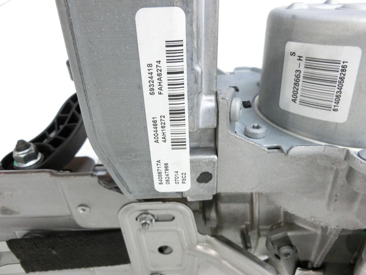 Ford B-Max JK 12-17 Lenkhilfe Lenksäule elektrisch Ford B-Max JK 12-17 03.04.2014 AY11-3C529-GE 54086717A A0044661... Vorschau 7