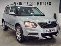 2016 Skoda Yeti 1.2 Yeti Outdoor SE TSi 5dr SUV Petrol Manual