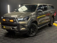 2022 Toyota Hilux Invincible X D/Cab Pick Up 2.8 D-4D Auto PICK UP DIESEL Automa