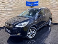 2014 Ford Kuga 2.0 TDCi Titanium X SUV 5dr Diesel Manual 2WD Euro 5 (140 ps)