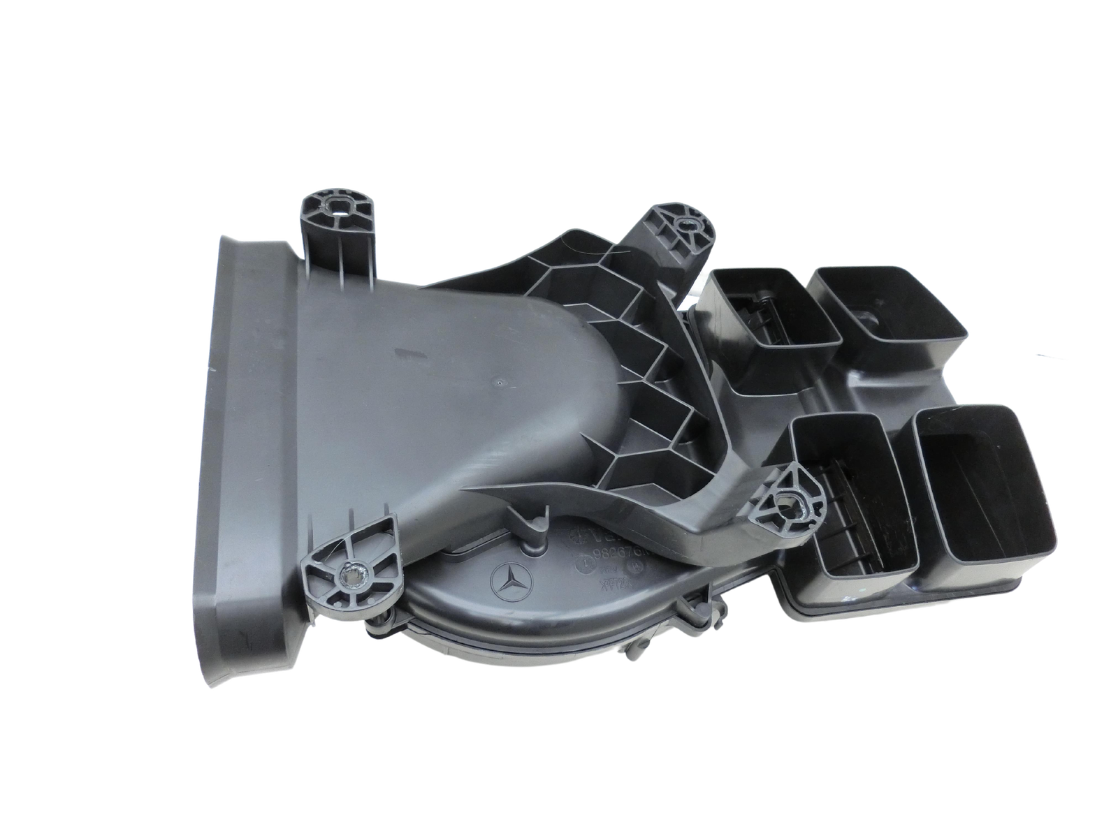 Mercedes R320 W251 4M 06-10 Gebläsemotor Lüftermotor Heizungsgebläse  - Bild 1