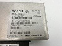 BMW X3 E83 03-06 Steuergerät ECU Modul ATC 400 BMW X3 E83 03-06 12.11.2004 7536970 27.10-7536970-02 1137328119 gebraucht Vorschau 2