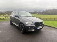 2010 BMW X5 3.0 35d 10-Year Edition Auto xDrive Euro 4 5dr ESTATE Diesel Automat