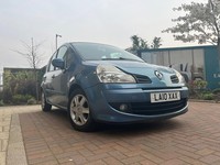 2010 Renault Grand Modus 1.6 VVT Dynamique Auto Euro 4 5dr HATCHBACK Petrol Auto