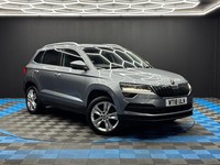 2018 Skoda Karoq 2.0 TDI SE L 4x4 5dr DSG ESTATE DIESEL Automatic