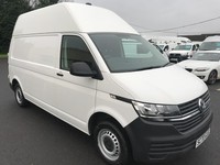 2021 Volkswagen Transporter 2.0 TDI T28 Startline FWD LWB High Roof Euro 6 (s/s)