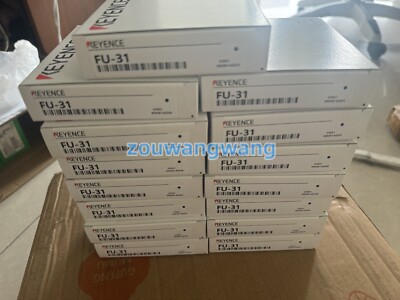1PCS Brand New in box Keyence Sensor FU-31 FU31