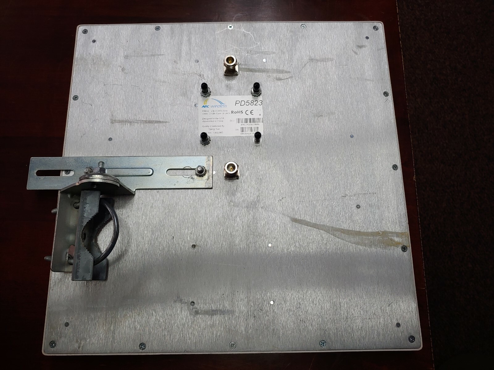 Arc Wireless PD 5823 flat panel radio