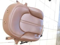 Audi A8 4H 09-13 Lang Rückenpolster Rechts Vorne für Beifahrer Sitz SRS Audi A8 4H 09-13 15.06.12 gebraucht Vorschau 4