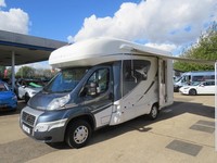 Auto Trail Tracker EKS Compact Lightweight 2 Berth Motorhome