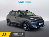 2022 Citroen C3 Aircross 1.2 PureTech Shine SUV 5dr Petrol Manual Euro 6 (s/s) (