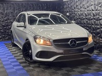 2016 Mercedes-Benz A CLASS A220d AMG Line 5dr Auto HATCHBACK DIESEL Automatic
