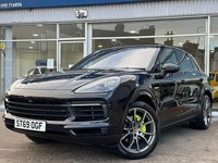 2019 Porsche Cayenne 3.0 V6 E-Hybrid 14.1kWh TiptronicS 4WD Euro 6 (s/s) 5dr (3.