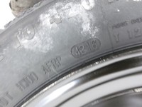 Peugeot 2008 I 13-19 1 x Komplettrad Ersatzrad Stahlfelge 125/85R16 4X108 Peugeot 2008 I 13-19 01.12.2016 16090SSWL... Vorschau 12