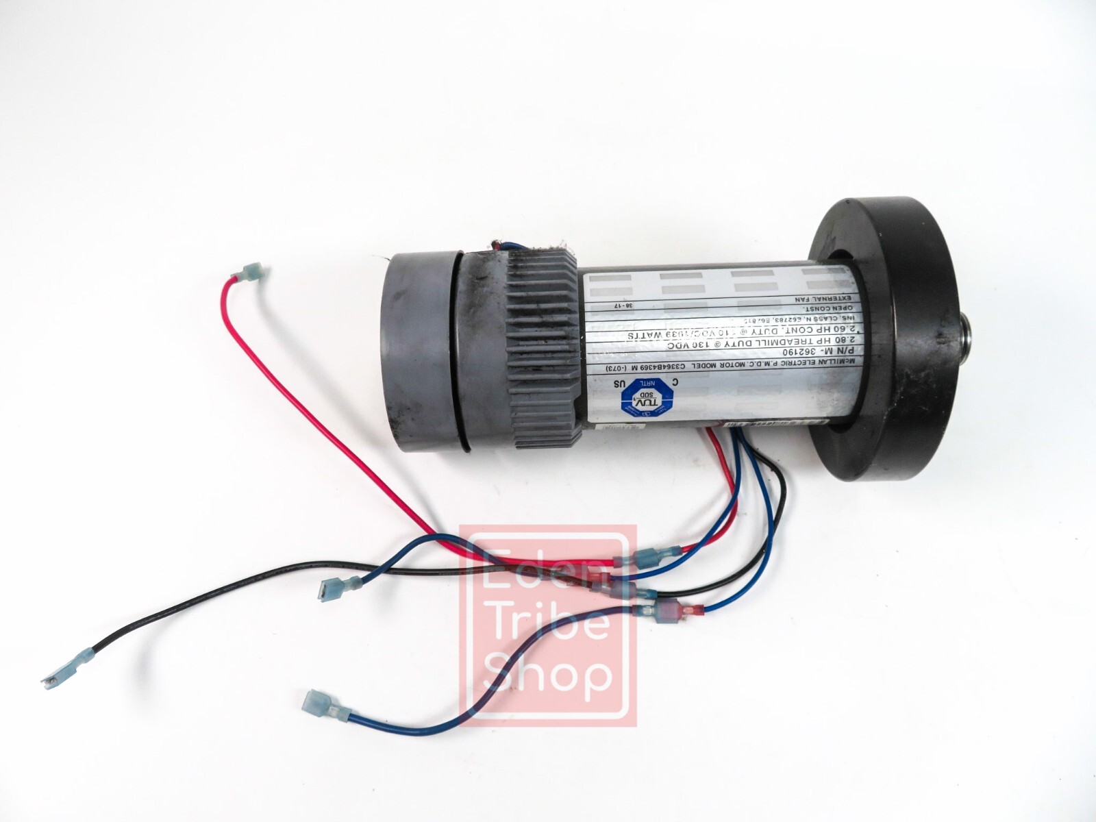 冷凍PS50 PM50 ADL50 S100 Precor Treadmill Icon DC Drive Motor 116ZY3-1 L-355197 Or L
