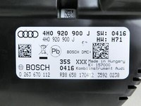 Audi A8 4H 09-13 FSI 4,2 273KW Kombiinstrument Tacho Audi A8 4H 09-13 15.06.12 4H0920900J 0263670112 4H0920900JX... Vorschau 9