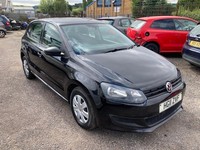 2011 Volkswagen Polo 1.2 60 S 5dr HATCHBACK Petrol Manual