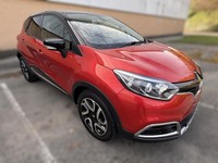 2016 Renault Captur 0.9 TCe ENERGY Signature Nav SUV 5dr Petrol Manual Euro 6