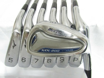 mizuno mx 200 for sale