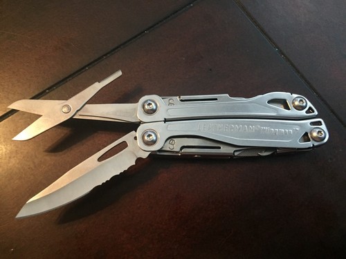 Leatherman Wingman Multi tool