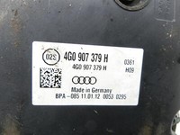 Audi A7 4G 10-18 ABS Steuergerät Aggregat Hydraulikblock Audi A7 4G 10-18 19.06.2012 4G0614517R 4G0907379H... Vorschau 5