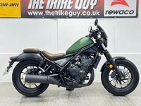 2024 Honda CMX 500 Rebel - 4300 Miles 
