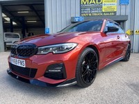 BMW 2.0 330e 12kWh M Sport Auto Euro 6 4dr Saloon PETROL/ELECTRIC Automatic 