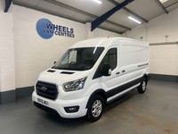 2022 Ford Transit 2.0 350 EcoBlue Limited Auto FWD L3 H2 Euro 6 (s/s) 5dr Panel 