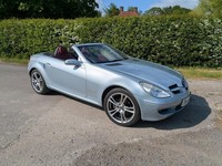 Mercedes SLK 200 MANUAL Kompressor 2006 R171 High Spec - Walk Around Video