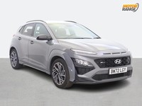 2023 Hyundai KONA 1.0T N Line 5dr Hatchback PETROL Manual