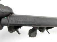 Peugeot 207 CC 09-15 1,6 88KW Einspritzleiste Düsenstock für Einspritzanlage Peugeot 207 CC 09-15 30.04.2007... Vorschau 5