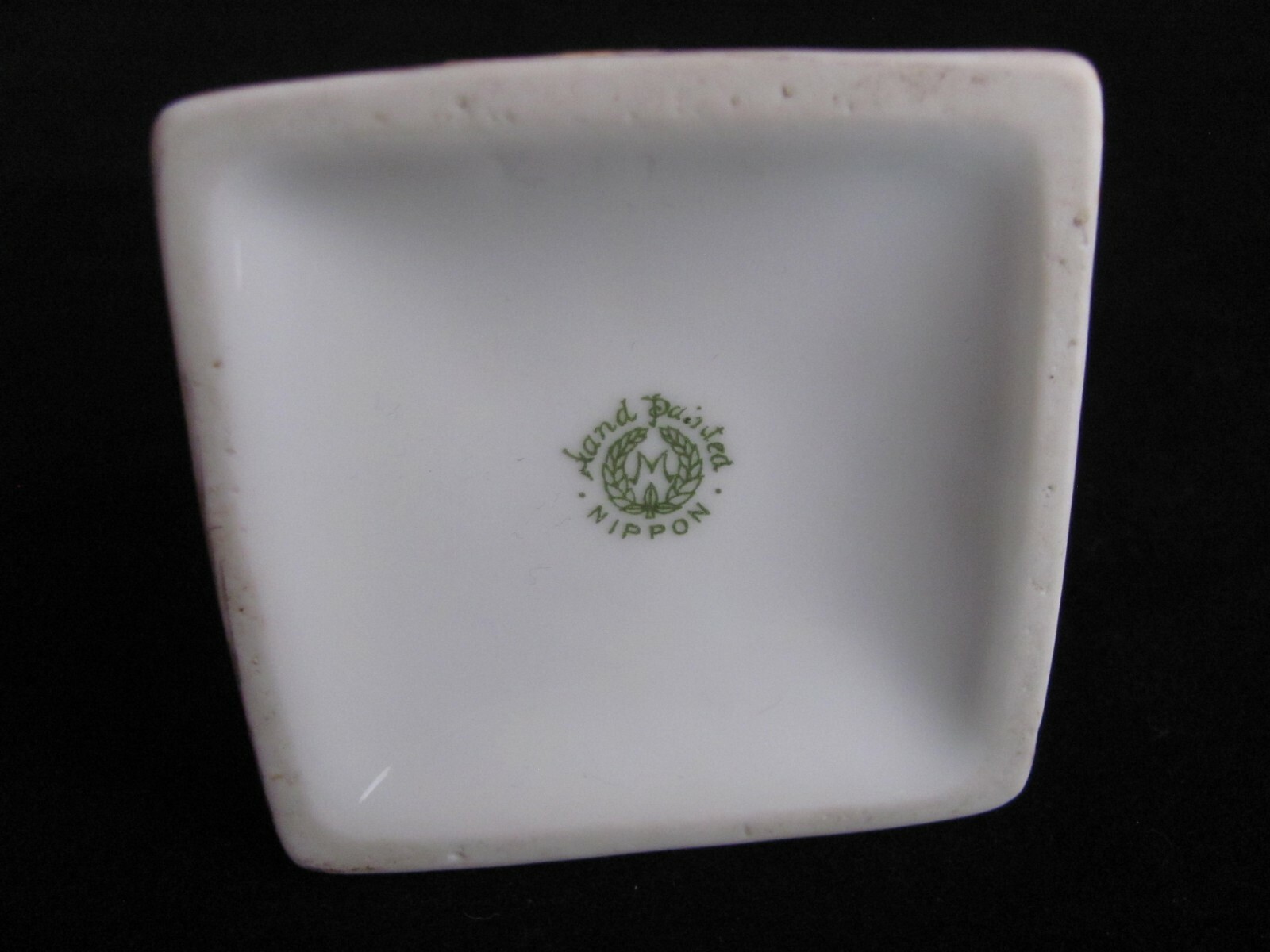 Nippon Bud Vase Hand Painted.