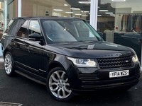 2014 Land Rover Range Rover 3.0 TDV6 Vogue 4dr Auto ESTATE Diesel Automatic