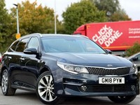 2018 Kia Optima 1.7 CRDi ISG 3 5dr DCT ESTATE DIESEL Automatic