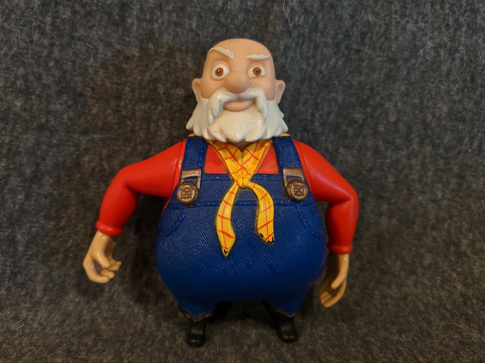 TOYSTORY 2 プロスペクター　Stinky Pete フィギュア Disney Pixar Toy Story 2 Mattel Minis Stinky Pete Prospector