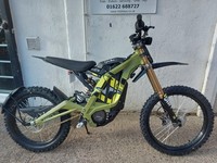SURRON LBX LIGHT BEE X 2025 ELECTRIC MX