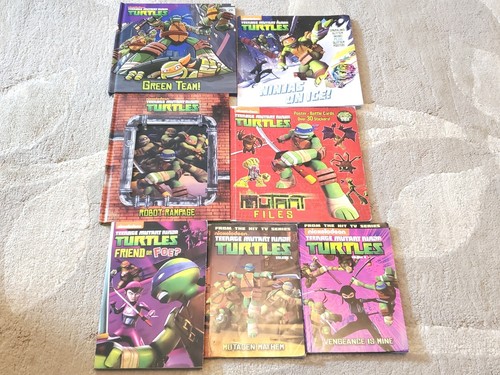Teenage Mutant Ninja Turtles 複数巻セット 21冊 Amazon.com