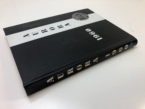 1960 Eastern Michigan University Yearbook EMU 